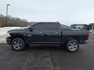 Used 2017 RAM 1500 Big Horn video 2