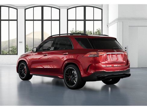 New 2024 Mercedes-Benz GLE 63 AMG S image 32