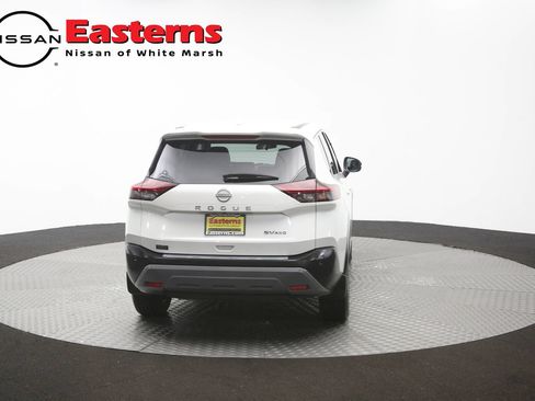 Used 2023 Nissan Rogue SV AWD/4WD image 39