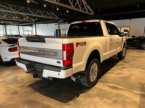 Used 2020 Ford F250 Platinum image 5