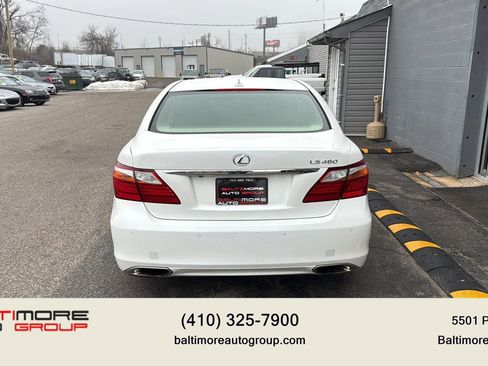 Used 2011 Lexus LS 460 w/ Comfort Pkg image 5