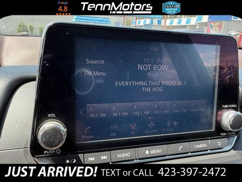 Used 2021 Nissan Rogue SV AWD/4WD image 18