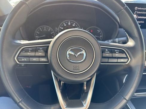 Used 2025 MAZDA CX-90 3.3 Turbo w/ Preferred Package image 21