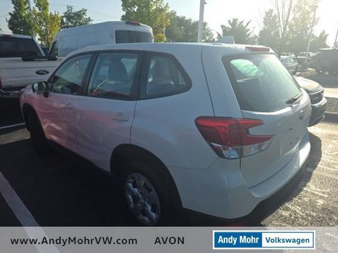 Used 2023 Subaru Forester AWD/4WD image 4