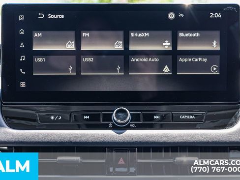 Used 2025 Mitsubishi Outlander SEL FWD image 40