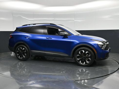 Used 2023 Kia Sportage X-Line w/ X-Line Premium Package AWD/4WD image 5