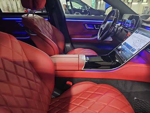 Used 2026 Mercedes-Benz S 580 4MATIC Sedan image 11