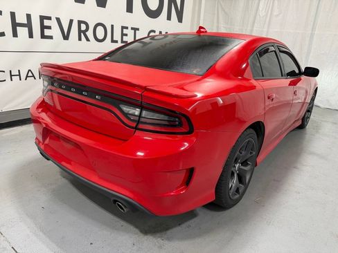 Used 2018 Dodge Charger SXT Plus w/ Beats Audio Group RWD image 21