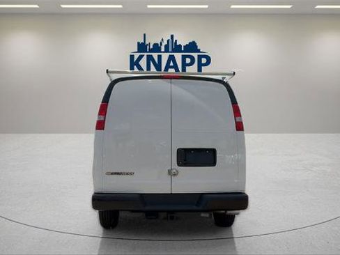 New 2025 Chevrolet Express 3500 Extended w/ Driver Convenience Package image 4