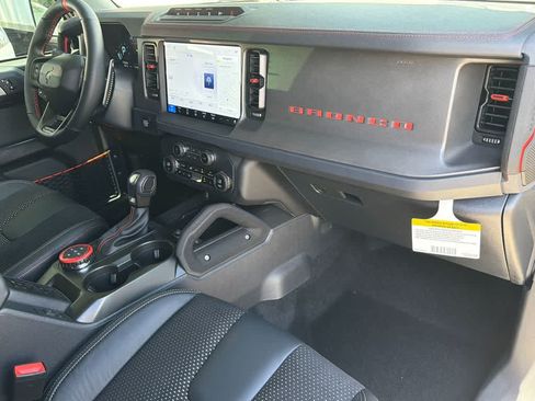 New 2026 Ford Bronco Raptor AWD/4WD image 13