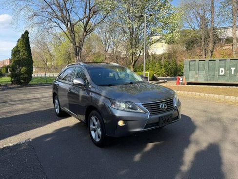 Used 2013 Lexus RX 350 AWD w/ Navigation Pkg image 6