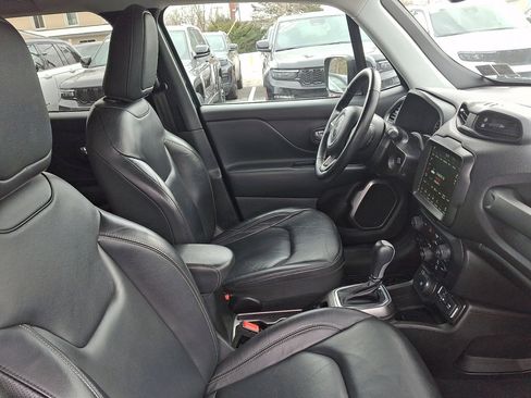 Used 2022 Jeep Renegade Limited image 11