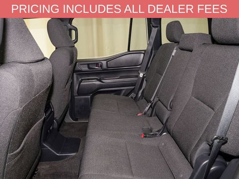 Used 2025 Toyota Land Cruiser 1958 AWD/4WD image 9