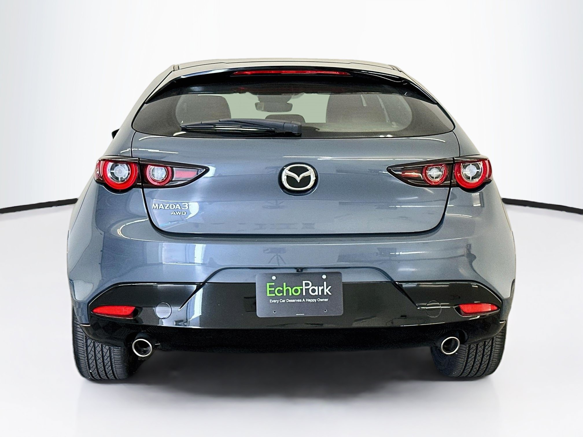 Used 2026 MAZDA MAZDA3 Carbon AWD/4WD image 7