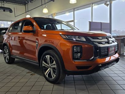 Used 2024 Mitsubishi Outlander Sport ES