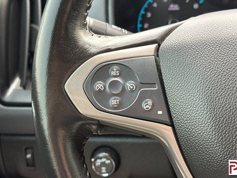 Certified 2019 Chevrolet Colorado Z71 w/ Z71 Midnight Edition AWD/4WD image 25