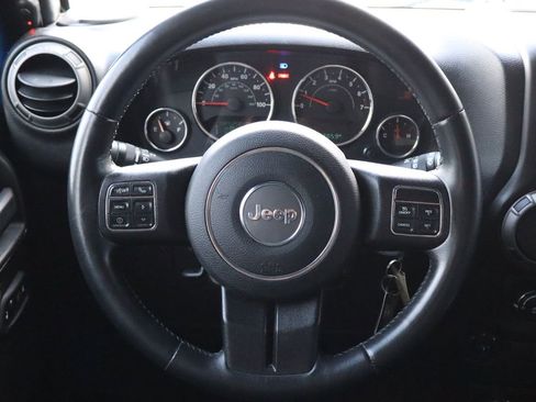Used 2015 Jeep Wrangler Sport w/ Quick Order Package 23S image 14