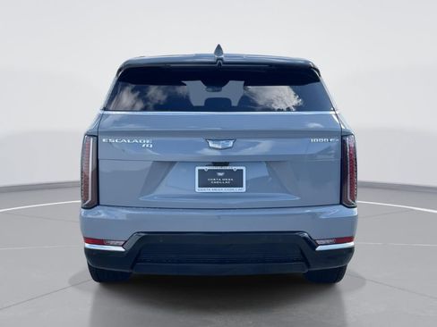 New 2026 Cadillac Escalade IQ Luxury 1 AWD/4WD image 4