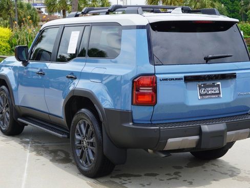 Used 2024 Toyota Land Cruiser AWD/4WD image 8