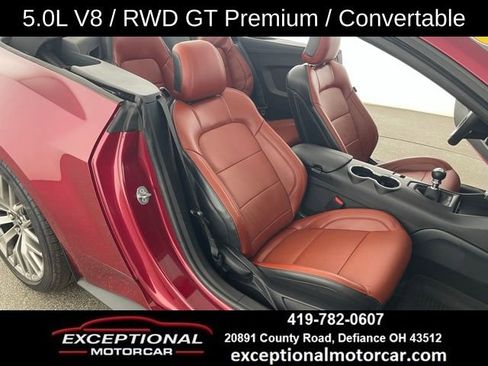 Used 2025 Ford Mustang GT Premium image 49
