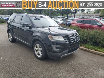 Used 2017 Ford Explorer XLT w/ Equipment Group 201A