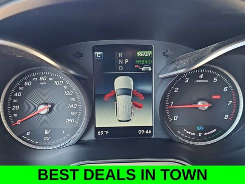 Used 2019 Mercedes-Benz GLC 350e 4MATIC image 19