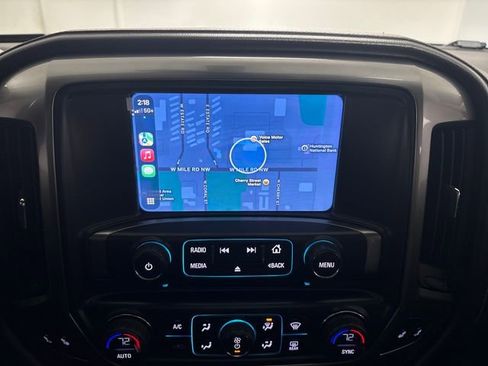 Used 2018 Chevrolet Silverado 1500 LTZ w/ Sport Package image 36