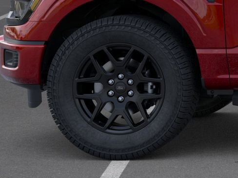 New 2025 Ford F150 STX w/ STX Black Appearance Package image 19