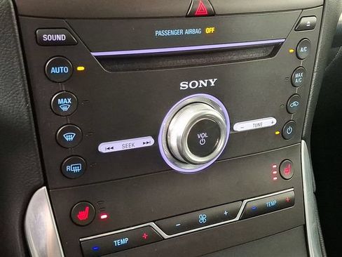 Used 2017 Ford Edge Titanium w/ Technology Package AWD/4WD image 17