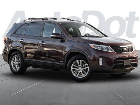 Used 2014 Kia Sorento LX w/ Premium Package image 1