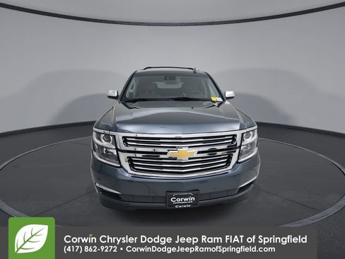 Used 2020 Chevrolet Tahoe Premier w/ Premier Plus Edition AWD/4WD image 3