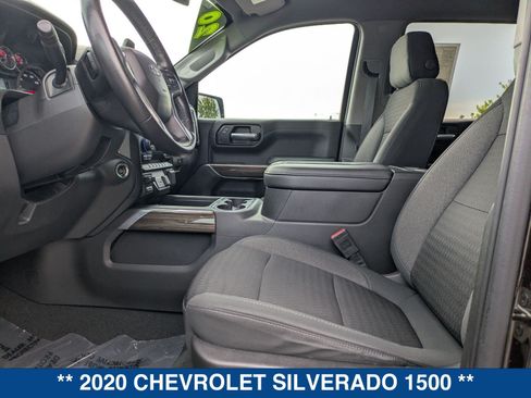 Used 2020 Chevrolet Silverado 1500 RST w/ All-Star Edition RWD image 28