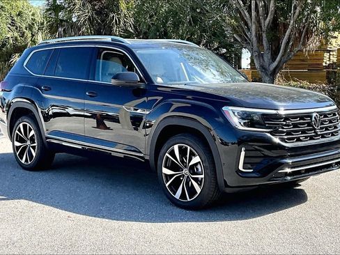 New 2026 Volkswagen Atlas SEL Premium R-Line AWD/4WD image 2