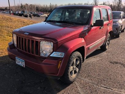 Used 2008 Jeep Liberty Sport