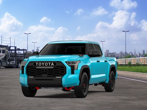 New 2026 Toyota Tundra TRD Pro AWD/4WD image 3