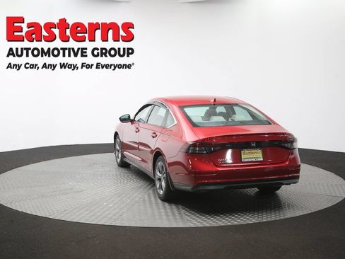 Used 2024 Honda Accord EX image 65