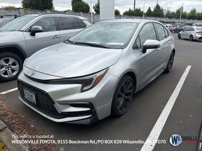 Certified 2023 Toyota Corolla SE