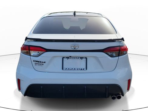 Used 2025 Toyota Corolla FX w/ Convenience Package FWD image 5