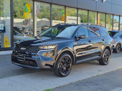 Used 2023 Kia Sorento S w/ Panoramic Sunroof Package