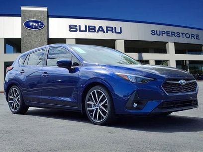 New 2025 Subaru Impreza 2.0i Sport