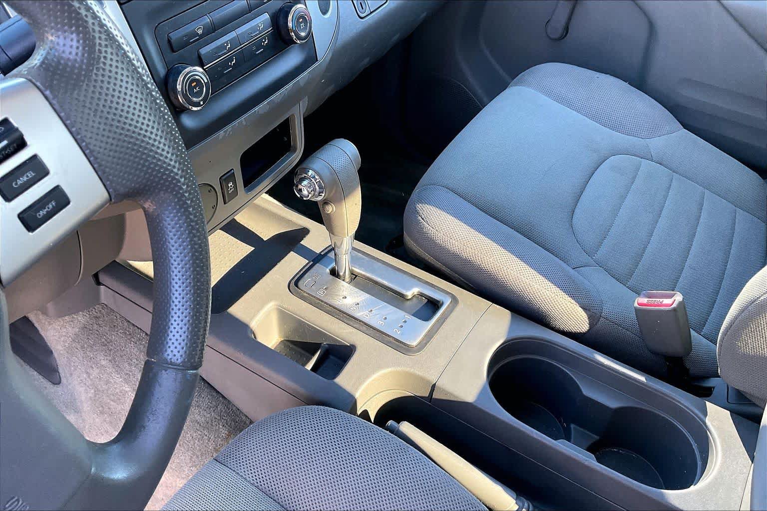 Used 2016 Nissan Frontier S RWD image 13