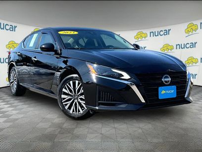 Certified 2023 Nissan Altima 2.5 SV w/ SV Premium Package