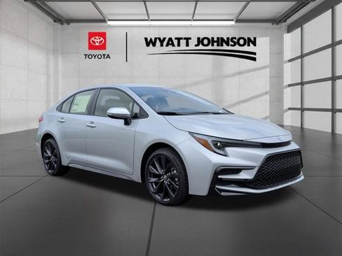 New 2026 Toyota Corolla SE AWD/4WD image 7