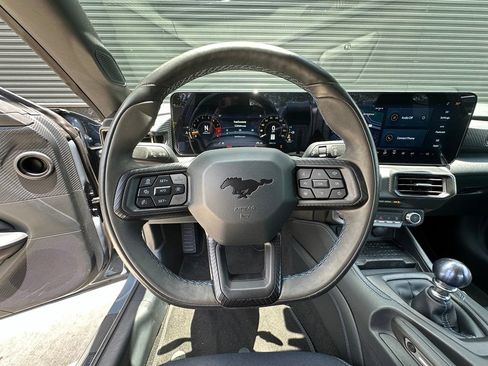 Used 2024 Ford Mustang Dark Horse w/ Dark Horse Handlin Package RWD image 19