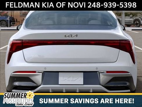 New 2026 Kia K5 LXS FWD image 13