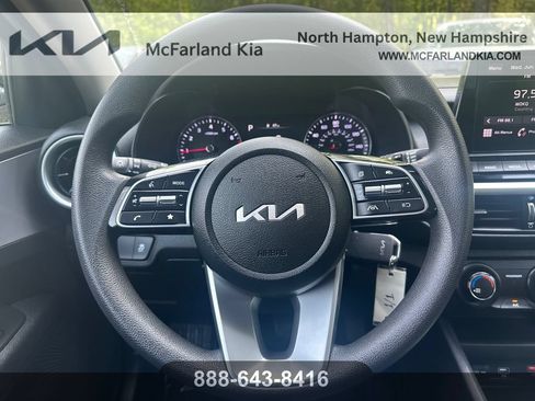 Used 2024 Kia Forte LXS w/ LXS Technology Package FWD image 15