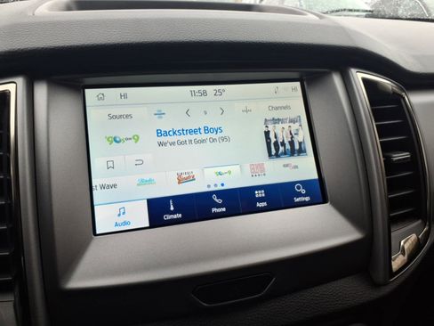 Certified 2023 Ford Ranger XLT w/ Equipment Group 301A Mid image 16