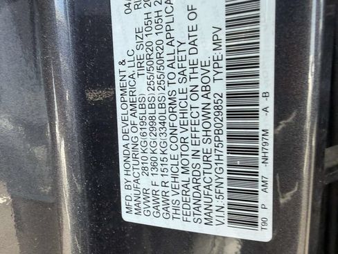 Used 2023 Honda Pilot Touring image 29