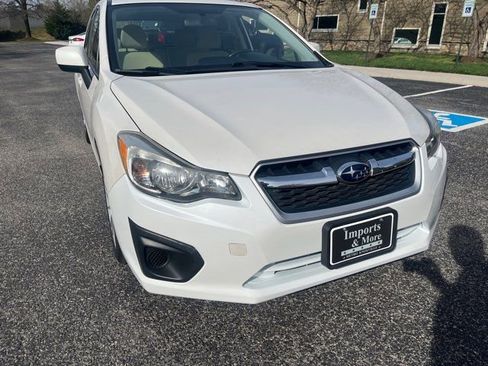 Used 2013 Subaru Impreza 2.0i Premium image 12
