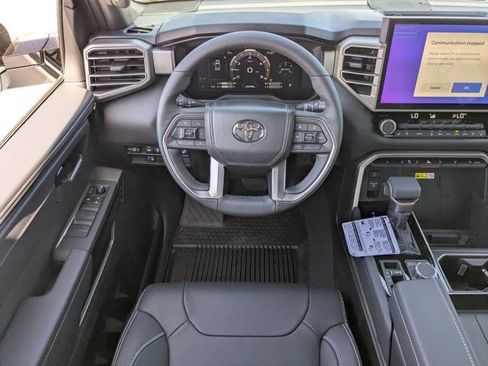 New 2026 Toyota Tundra Limited AWD/4WD image 16